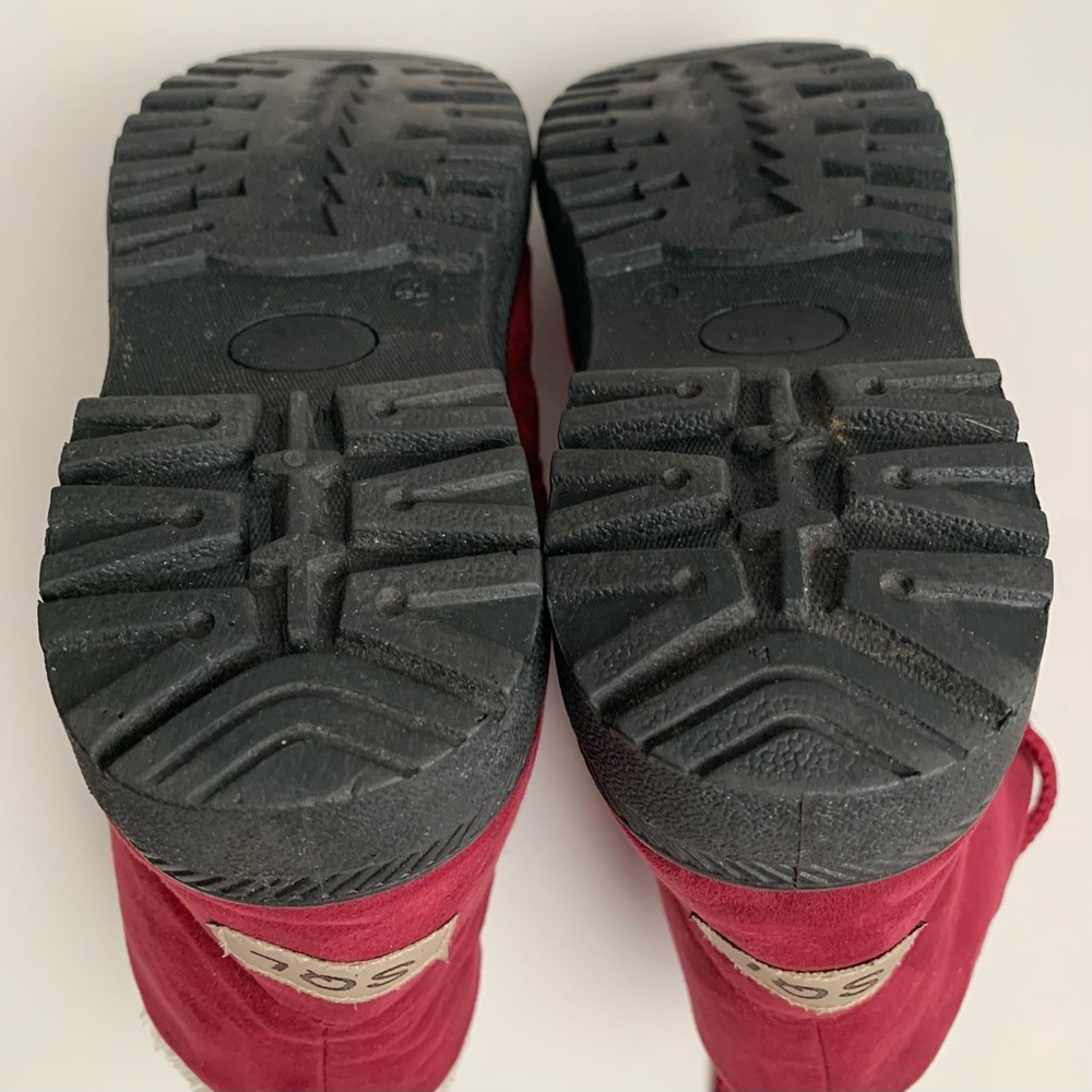 SQL Women’s Boots - Picture 7 of 12